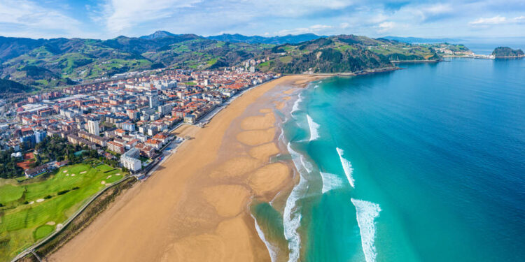 Nueve playas del País Vasco para disfrutar sin alejarse de San Sebastián