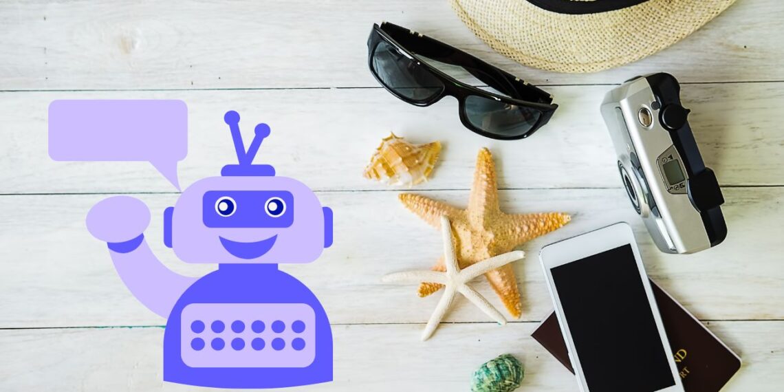 Planea tus próximas vacaciones con ayuda de esta IA