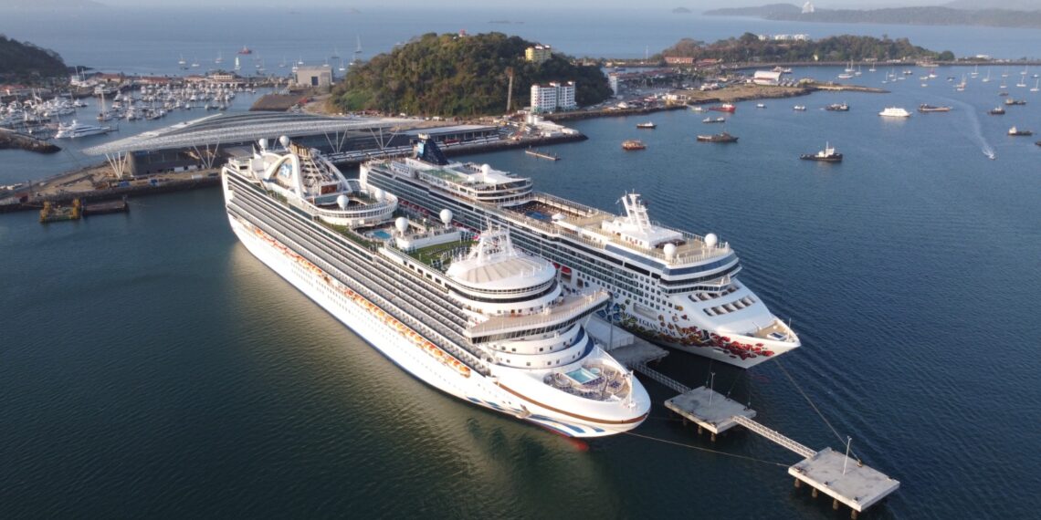 Panamá inicia en septiembre la temporada de cruceros