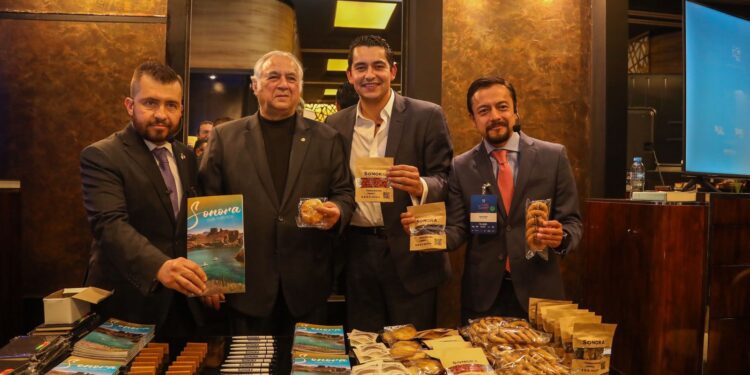 Participa Sonora en la tercera Cumbre de Turismo Sostenible
