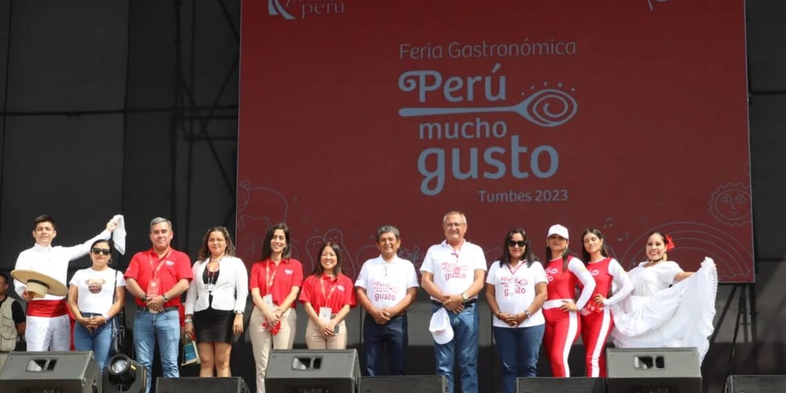 ‘Perú Mucho Gusto’ abre sus puertas en Tumbes por sexta vez para exponer lo mejor de la gastronomía
