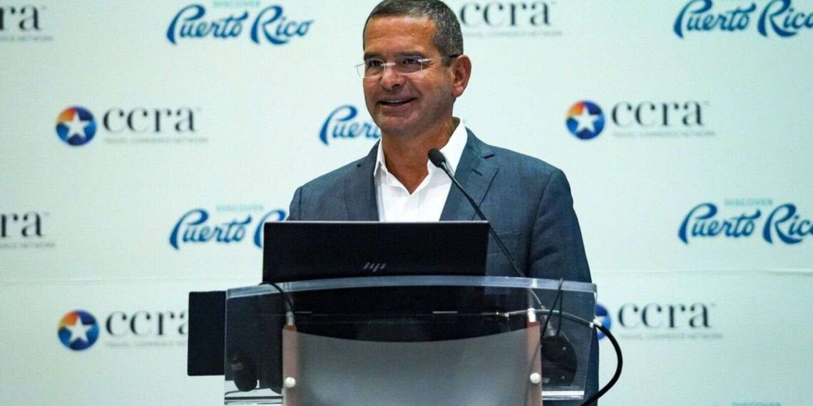 Pierluisi reclama logros históricos en la industria del turismo – NotiCel – La verdad como es – Noticias de Puerto Rico – NOTICEL