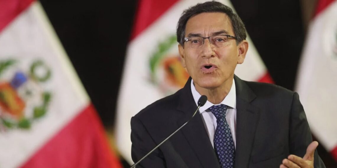 Poder Judicial rechaza darle permiso a Martín Vizcarra para que realice viajes a Moquegua