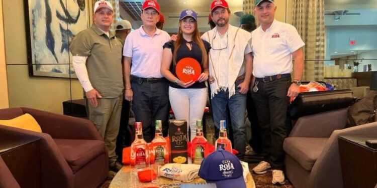 Por primera vez en la historia, Tapa Roja llega a Estados Unidos | ELOLFATO.COM