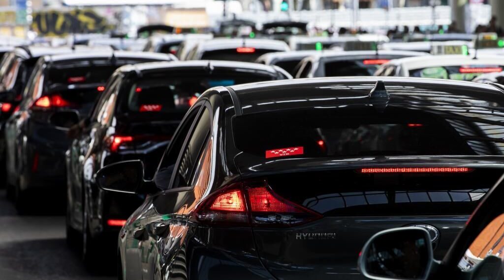 Se queda parado, da vueltas, se aleja... por qu tu conductor de VTC quiere que seas t quien cancele este viaje