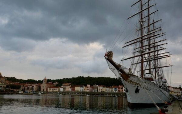 Francia: Port Vendres está aumentando número de arribo de cruceros