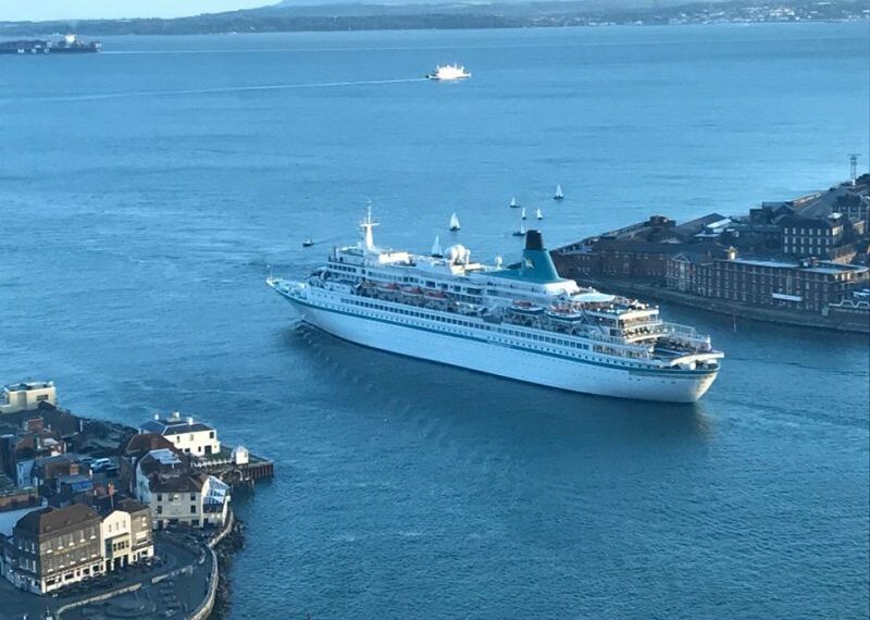 Gerente de Operaciones de Pasajeros de Portsmouth pasa a ser jefe de Cruceros y Ferries