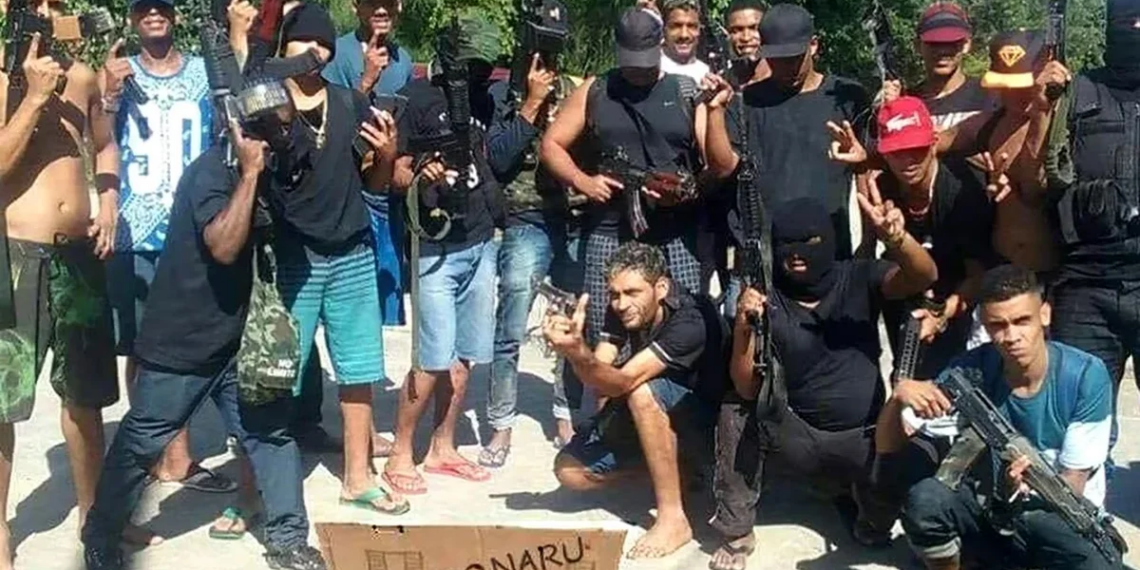 ‘Comando Vermelho’ domina la ruta de la droga en la Amazonía de Ucayali y utiliza a peruanos como operadores