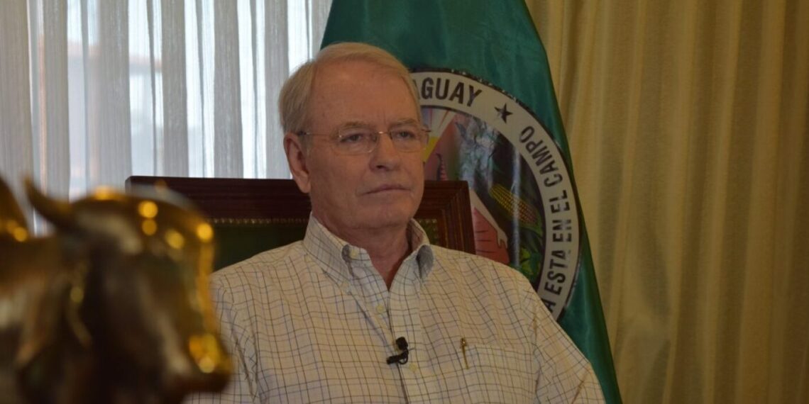 Presidente de la Asociación Rural del Paraguay sobre concentración de plantas: “es una situación muy peligrosa” - Rurales