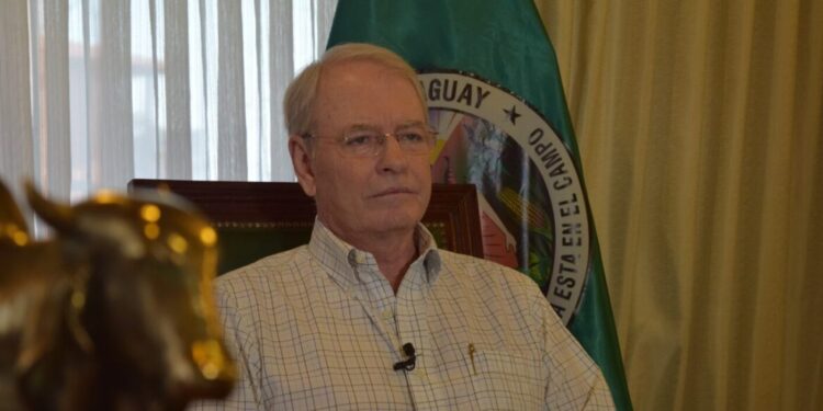 Presidente de la Asociación Rural del Paraguay sobre concentración de plantas: “es una situación muy peligrosa” - Rurales