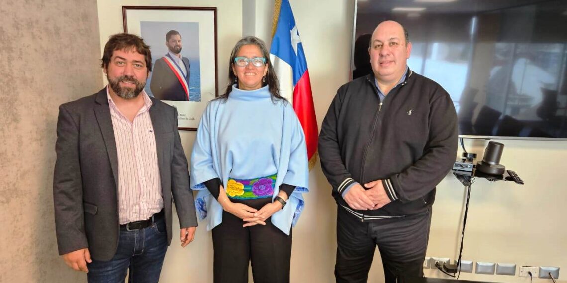 Fructífera promoción turística de San Luis en Chile