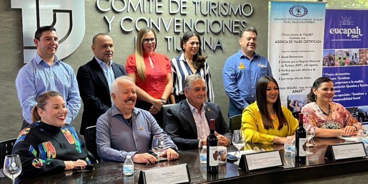 Promueven oferta turstica de Tijuana y el estado a travs de la "Vuelta a Baja California en 8 Das