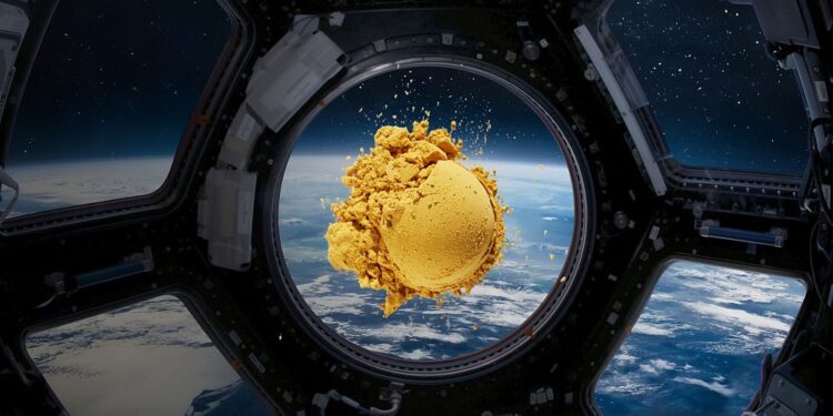 Alimentos para una misión a Marte: Esta empresa finlandesa quiere alimentar a los astronautas con proteínas procedentes de microbios