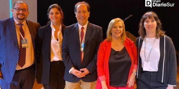 Puertos del Conosur participó en encuentro regional sobre cruceros en Uruguay