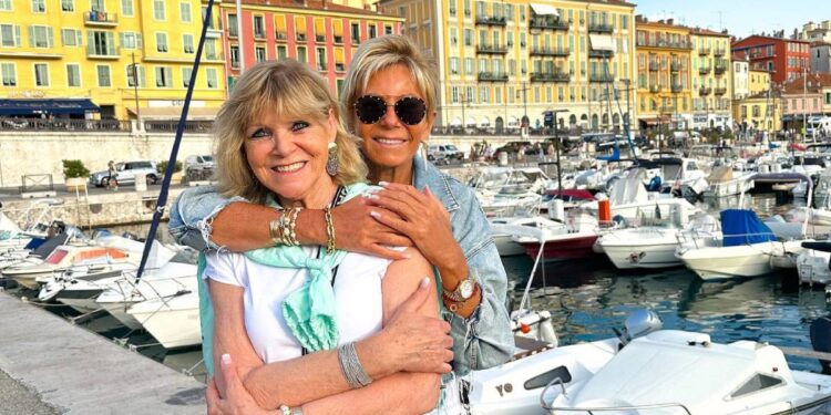 Raquel Argandoña cuenta detalles de sus vacaciones