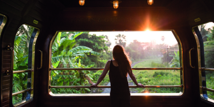 Eastern & Oriental Express: Belmond revive la aventura en tren más lujosa de Asia