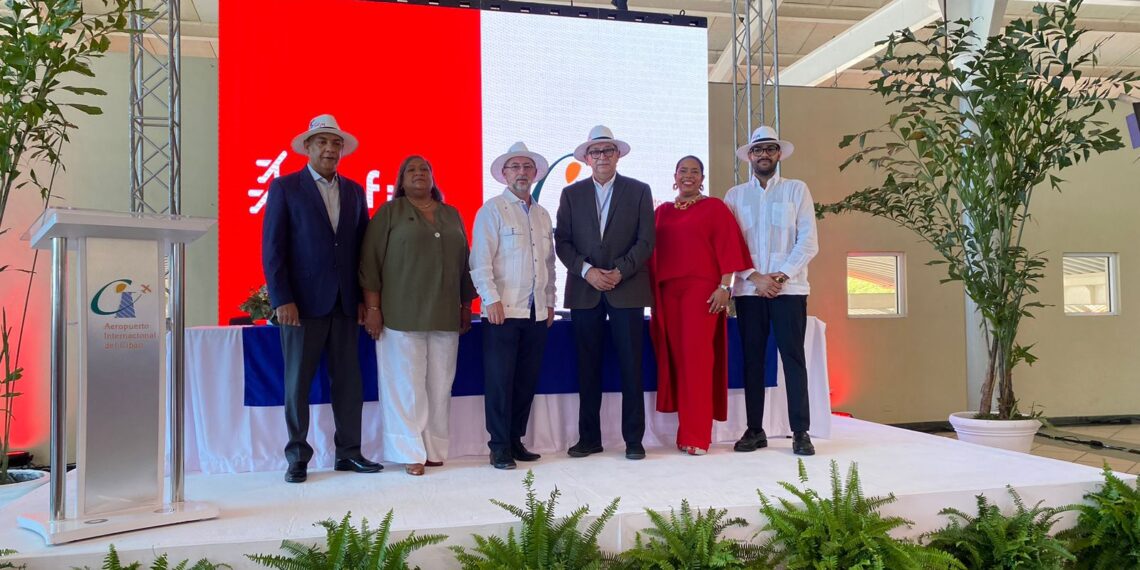 Reef Jet conecta la región del Cibao con Punta Cana