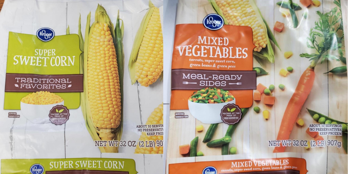 Retiran alimentos congelados Twin City Foods por posible listeria