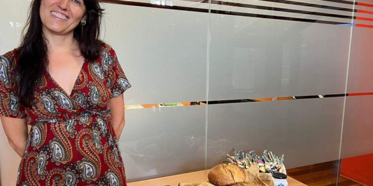 Silvana Pol Gray fundadora de Vivewada, agencia de viajes local