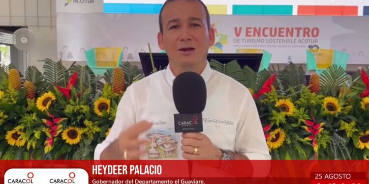 Acotur escogió a San José del Guaviare para el Quinto Encuentro de Turismo Sostenible
