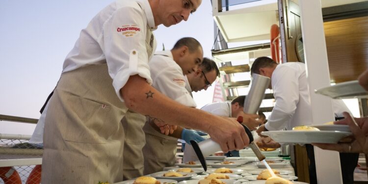 Sanlúcar de Barrameda se consolida como uno de los principales destinos gastronómicos de Andalucía