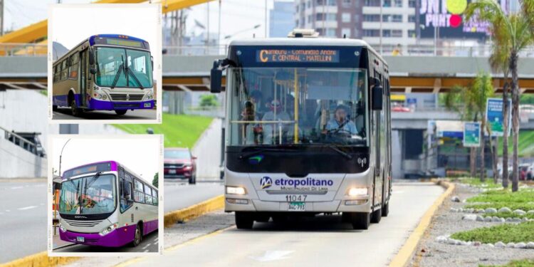 Más de 45 millones de viajes se realizaron de mayo a julio en el Metropolitano y los corredores complementarios