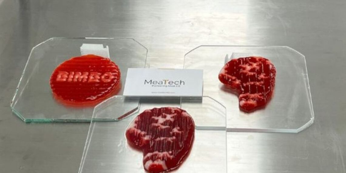 Food News Latam - Steakholder Foods lanza sus nuevos cortes de vacuno impresos en 3D
