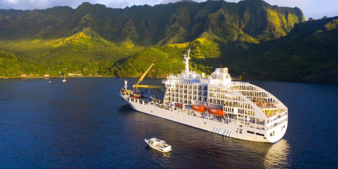 Los surfistas de París 2024 se alojarán en un crucero