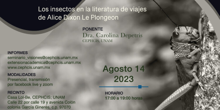 “Mis peores enemigos”. Los insectos en la literatura de viajes
