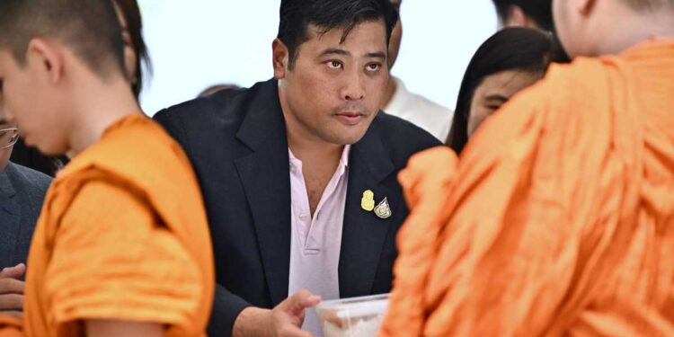 El destino de Daniel Sancho podría quedar en manos de uno de los hijos del rey de Tailandia