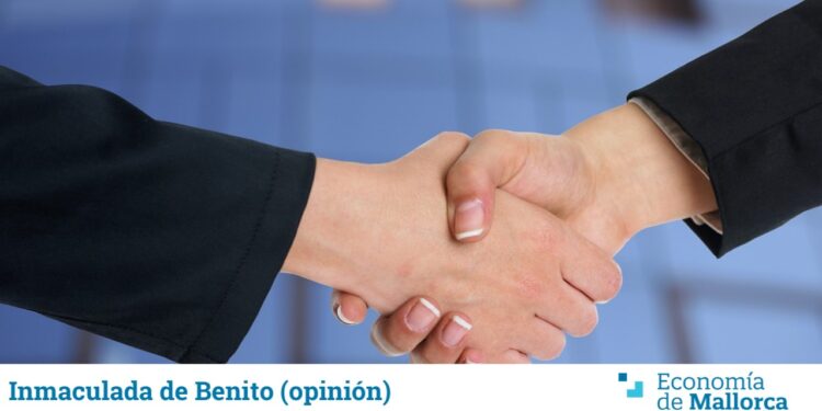 la receta para el incremento de la productividad