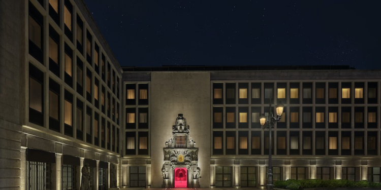 As es "The Madrid Edition", el primer resort urbano de lujo en la capital espaola