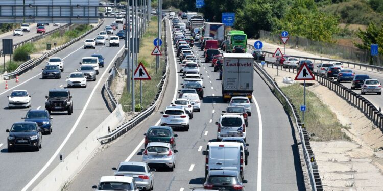 mejores y peores horas para viajar