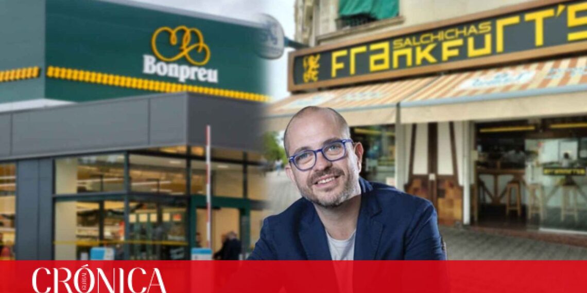 vetan la marca de salchichas de Jordi Farré