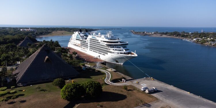 Volverán pronto los cruceros a Puerto Chiapas