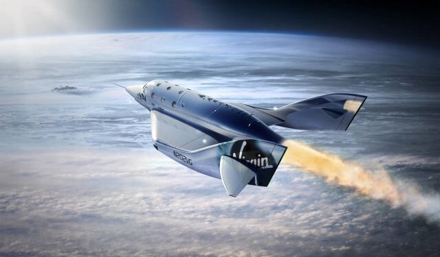 Tres turistas inician hoy la era de los viajes espaciales