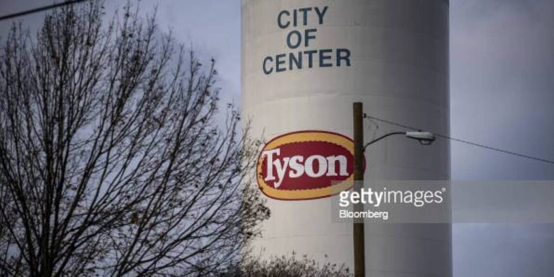 Tyson Foods venderá negocio avícola en China - Rurales
