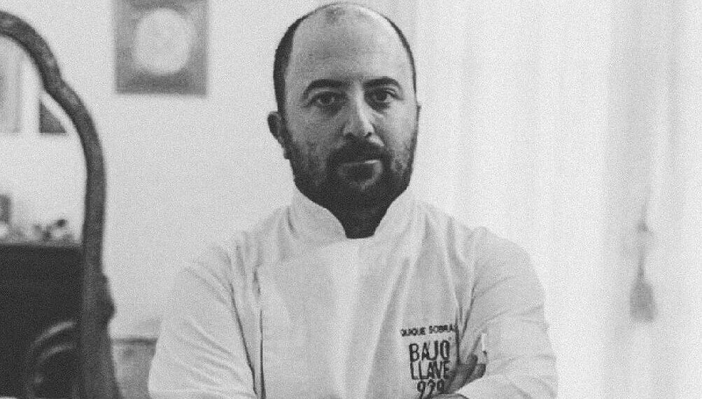 Un chef uruguayense es finalista de un prestigioso concurso gastronómico