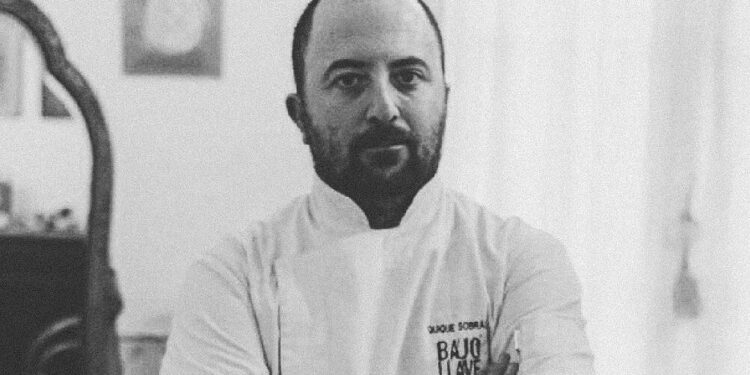 Un chef uruguayense es finalista de un prestigioso concurso gastronómico