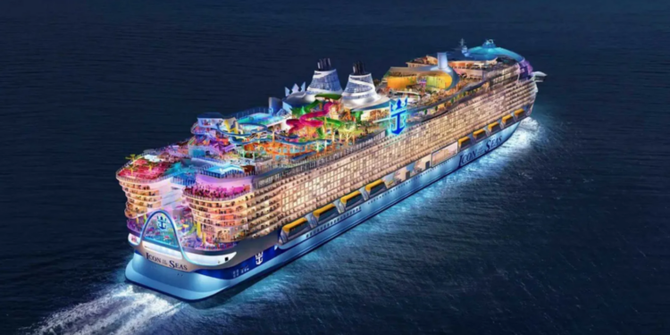 Un crucero de ensueño para el verano y otoño