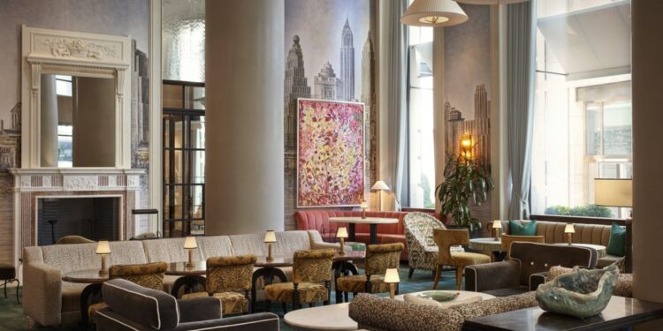 una fusión de lujo y cultura