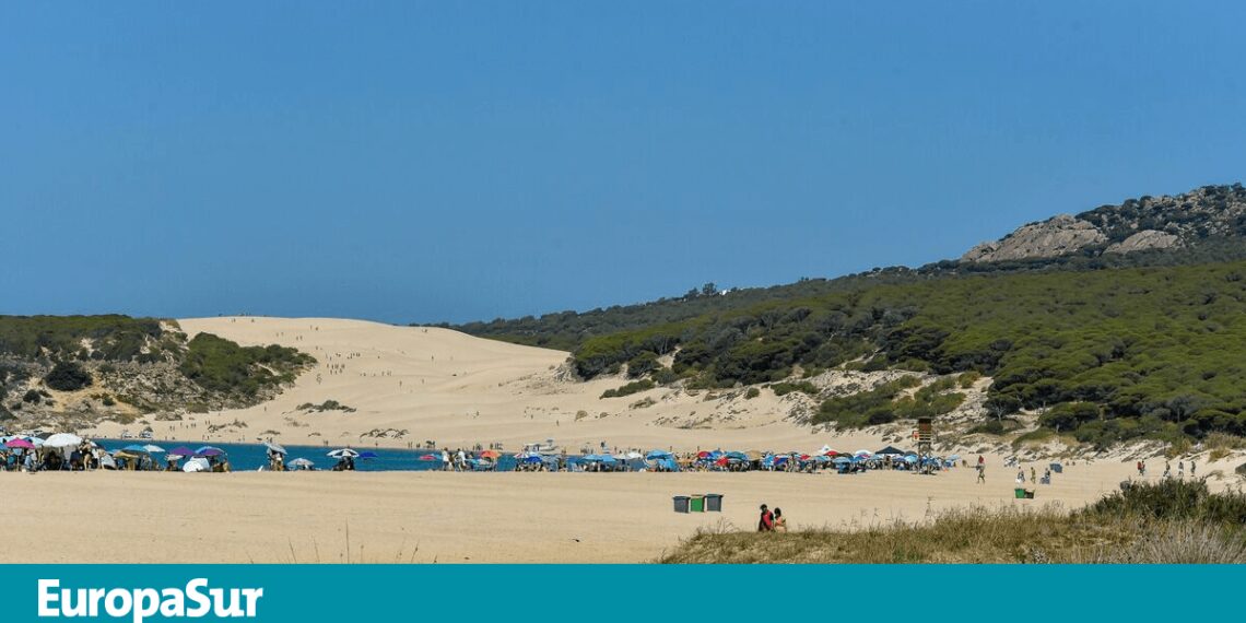 Una de las mejores playas de España para hacer nudismo se encuentra en el Campo de Gibraltar
