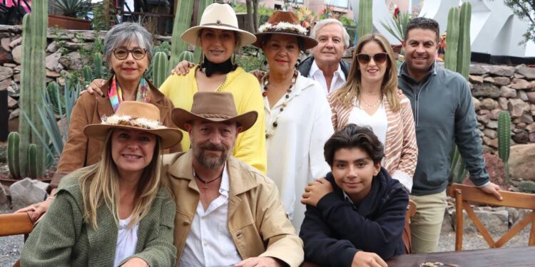 Ancestral experiencia se vivió en Lagunillas  - Diario de Querétaro