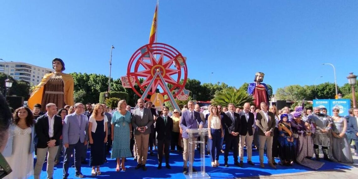 Vuelve la Feria de Murcia con 300 actividades y con el río como eje conductor