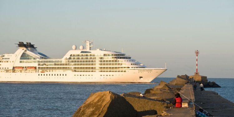 Uruguay espera una temporada de cruceros con un 10% más de visitantes