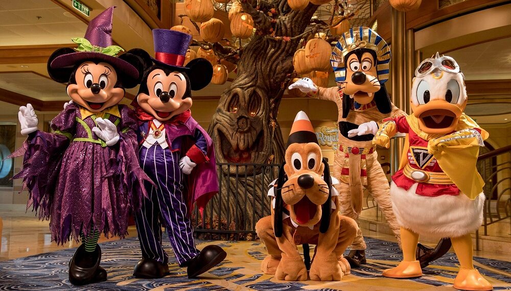 Halloween on the High Seas, vacaciones con sustos y gustos para toda la familia