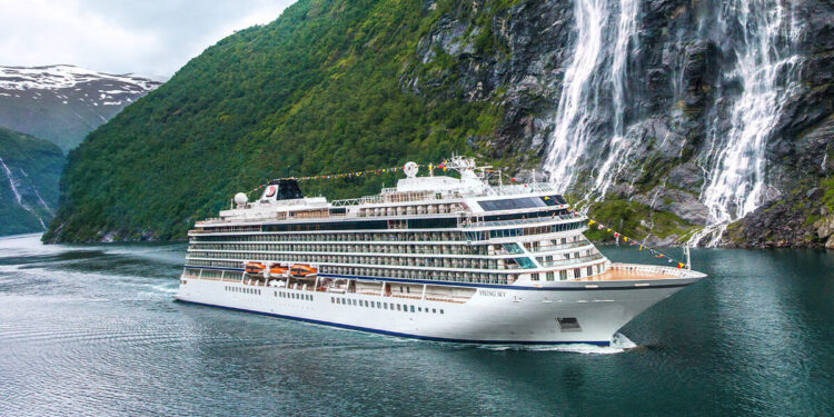 Viking Cruises presenta descuentos en viajes seleccionados para 2023-2024