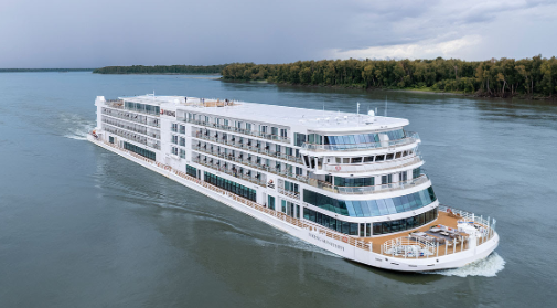 Viking lanza oferta en viajes que recorren el Misisipi