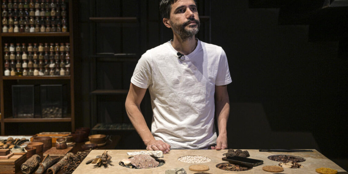 Virgilio Martínez, el chef peruano de moda que vaticina una nueva era culinaria