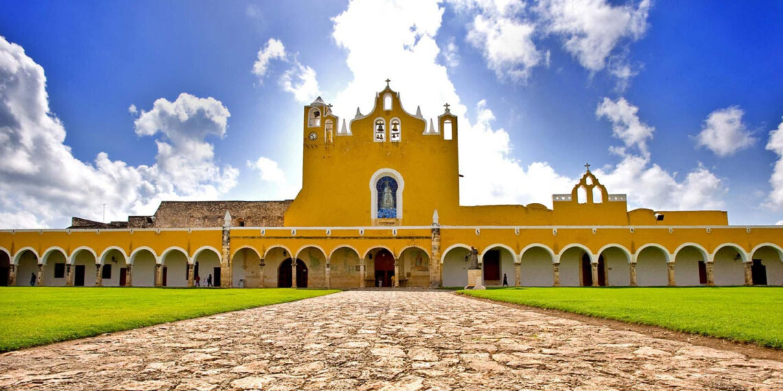 En este verano ven a disfrutar de los Pueblos Magicos de Yucatán